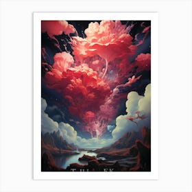 Thule Art Print