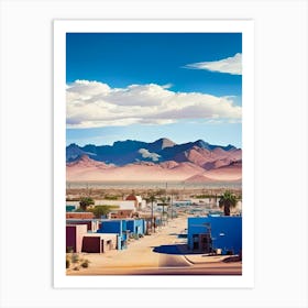 West Valley  1 Photography Art Print