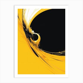 Abstract Painting 82 Art Print