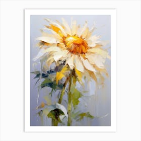 Sunflower 54 Art Print