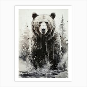 15 Art Print