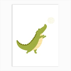 Prints, posters, nursery, children's rooms. Fun, musical, hunting, sports, and guitar animals add fun and decorate the place.1 Art Print