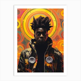 Kodak (1) Art Print