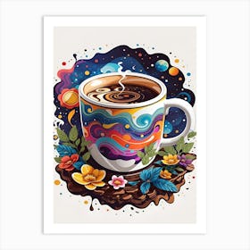 My mug Art Print