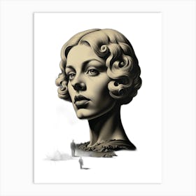 Piece Of Artwork Art Print