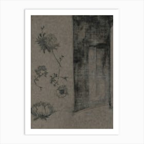 'The Doorway' Art Print