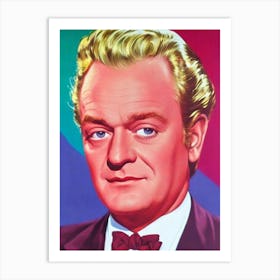 Van Heflin Pop Movies Art Movies Art Print