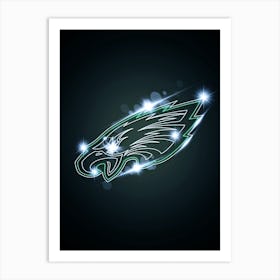 Philadelphia Eagles 1 Art Print