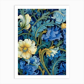 William Morris 4 Art Print