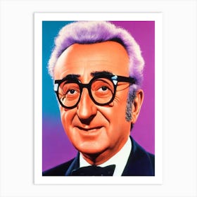 Peter Sellers Pop Movies Art Movies Art Print