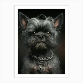 Yorkshire Terrier 1 Art Print