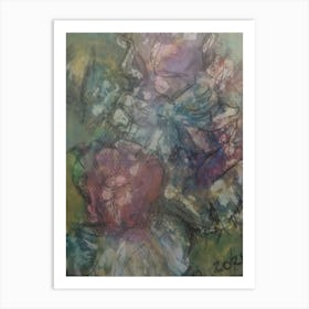 Roses Art Print