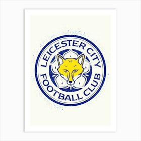 Leicester 1 Art Print