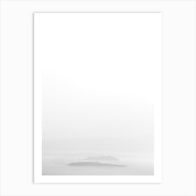 Islands In The Ocean Art Print