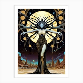 Aphrodite 2 Art Print