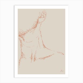 corpo Art Print