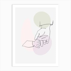 Mothers day Art Print