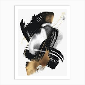 Abstract Canvas Print 78 Art Print