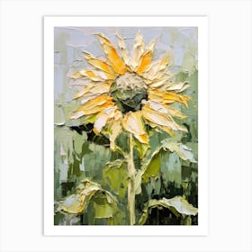 Sunflower 63 Art Print