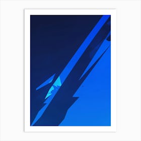 Skyscraper Art Print