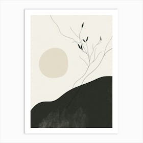 'Sunrise' 1 Art Print