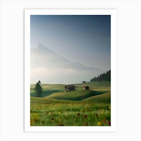 Switzerland 23 Art Print