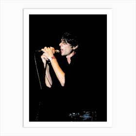 Brett Anderson suede britpop band music 8 Art Print