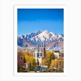 Provo 1  Photography Art Print