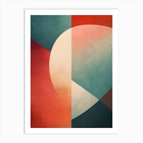 Abstract 28 Art Print