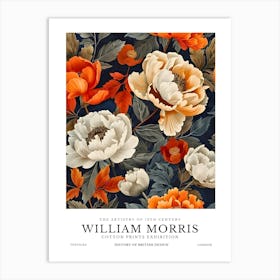 William Morris Exhibition 59 Art Print