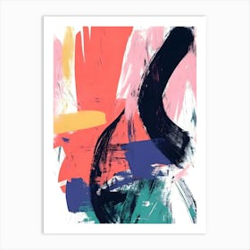 Abstract Painting 309 Art Print