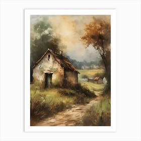 Vintage Oil Painting, Farmhouse Wall Decorations, Vintage Landscape, Printable Wall Art, Vintage Landscape Oil Painting.
15 Art Print