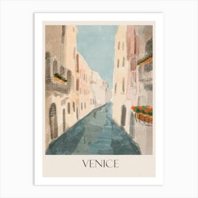 Venice Art Print