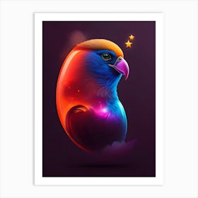 Eagle 1 Art Print