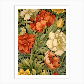 William Morris 9 Art Print