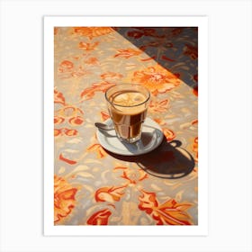 Vietnamese Iced Coffee Art Print