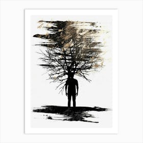 Tree Of Life 69 Art Print