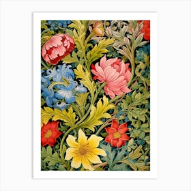 William Morris 34 Art Print