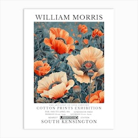 William Morris Exhibition 61 Art Print