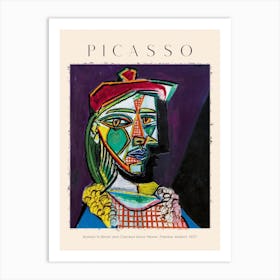 Picasso 1 Art Print
