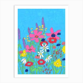 Spring Is Coming Art Print