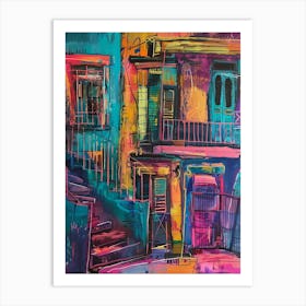 New Orleans Art Print