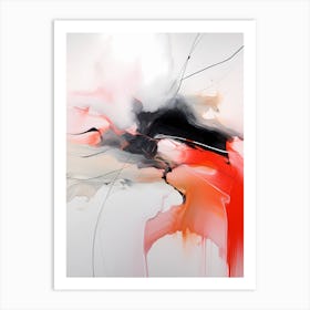 Abstract Art Art Print