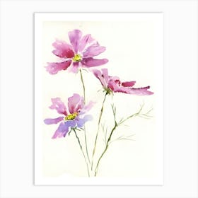 Cosmos Art Print