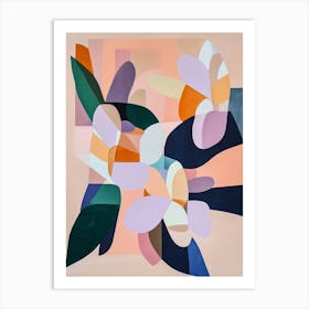 Abstract Painting Art Print