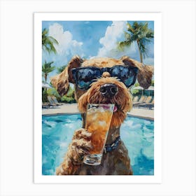 Whimsical Dogs 84 1 Poster