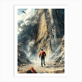 Apocalypse 20 Art Print