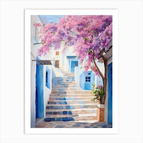 Flora Of Morocco Art Print