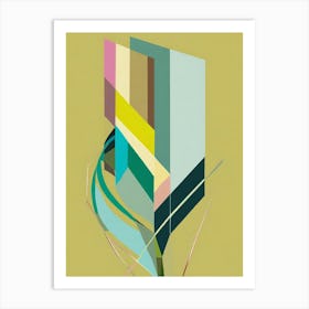 Abstract Abstract Painting Art Print