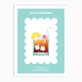 Old Fashioned Art Print